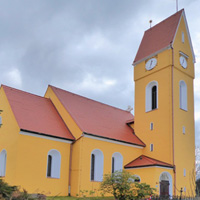 Kirche Simselwitz