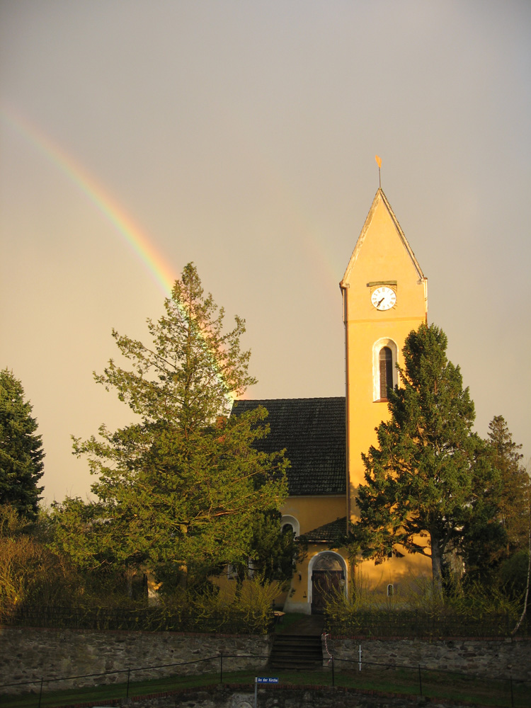 Kirche Simselwitz