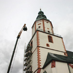 Neue Glocken für die Nicolaikirche